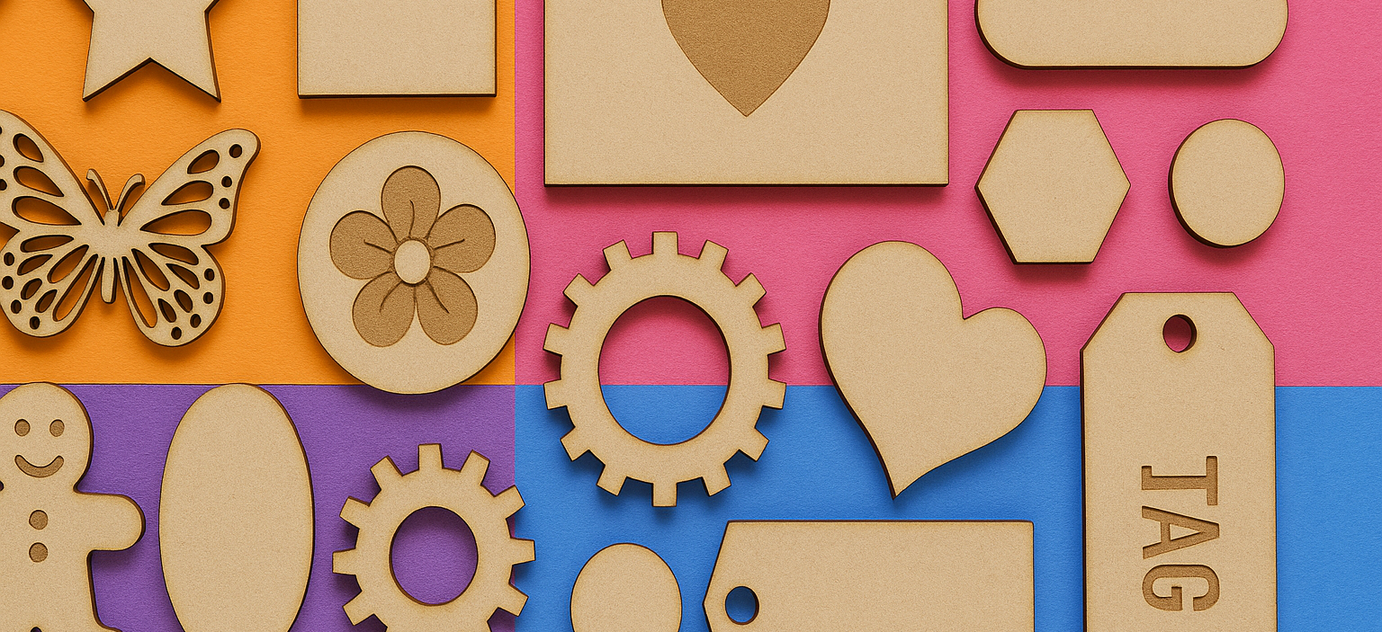 Laser Cut Craft